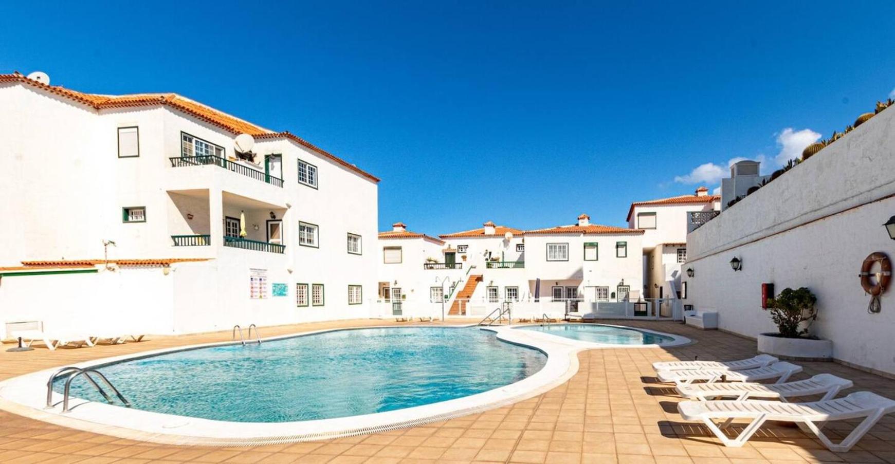 Ocean View Penthouse By Dream Homes Tenerife Puerto de Santiago  Exterior foto