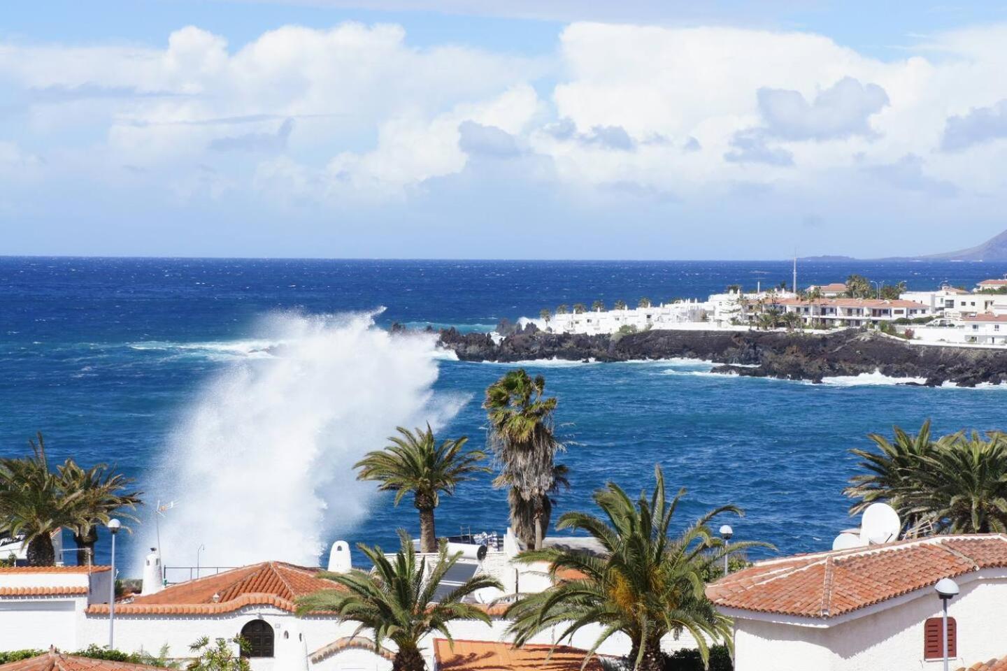 Ocean View Penthouse By Dream Homes Tenerife Puerto de Santiago  Exterior foto