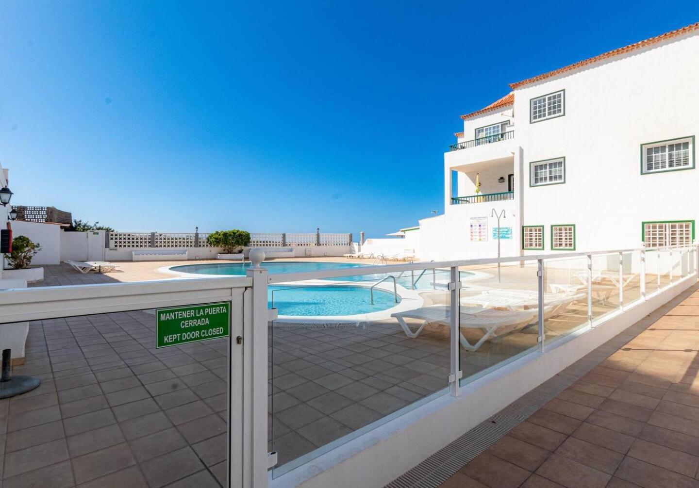 Ocean View Penthouse By Dream Homes Tenerife Puerto de Santiago  Exterior foto