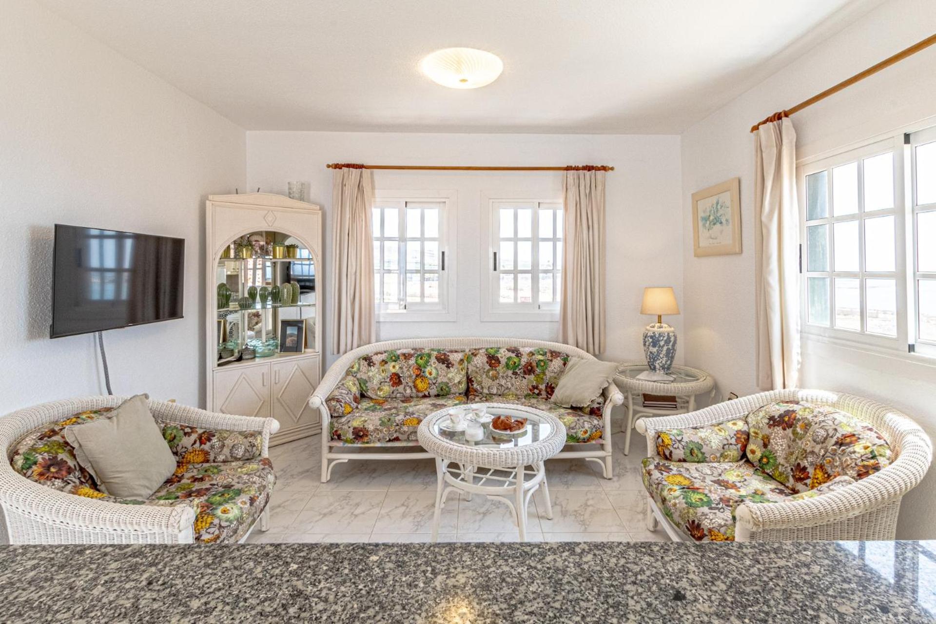 Ocean View Penthouse By Dream Homes Tenerife Puerto de Santiago  Exterior foto